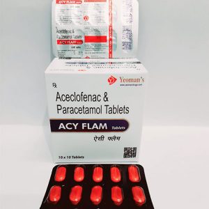 (ACY FLAM)