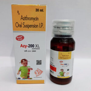 (AZY-200 XL 30ml.)