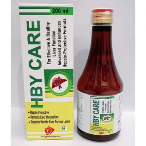 (HBY CARE 200ml.)