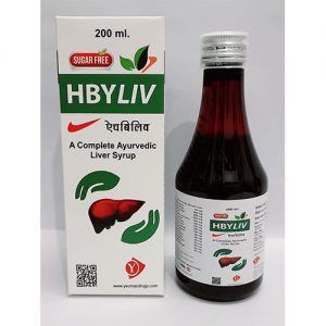 (HBY LIV 200ml.)
