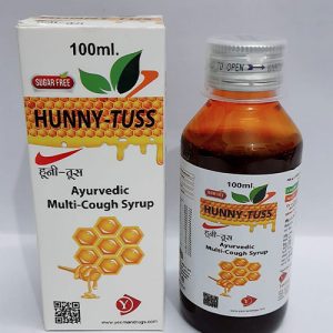 (HUNNY TUSS)