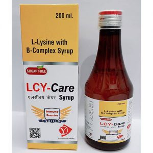 (LCY CARE 200ml.)