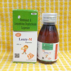 (LEEZY-M 60ml.)