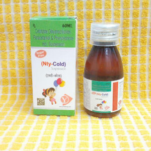 (NTY COLD 60ml.)
