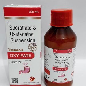 (OXY FATE 100ml.)