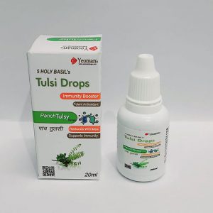 TULSI DROPS 20ml