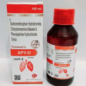 (XPY-D 100ml.)
