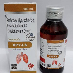(XPY-LS 100ml.)
