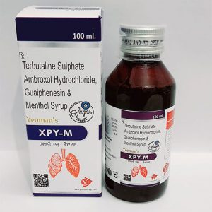 (XPY-M 100ml.)